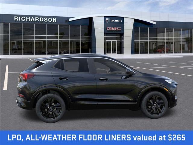 new 2025 Buick Encore GX car, priced at $28,581