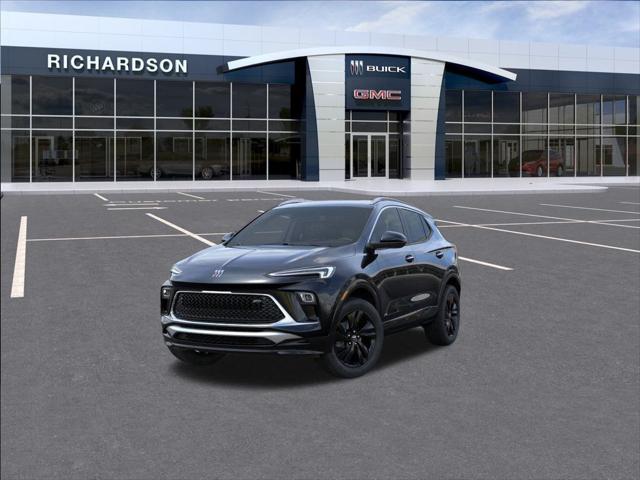 new 2025 Buick Encore GX car, priced at $28,581