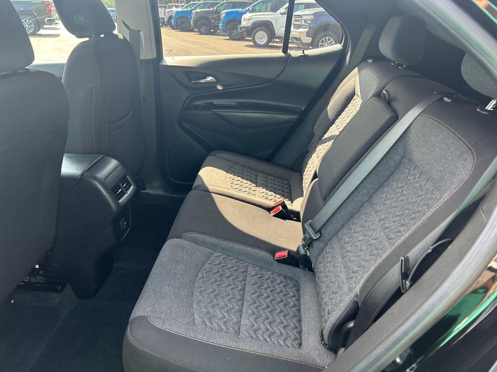 used 2022 Chevrolet Equinox car, priced at $20,663
