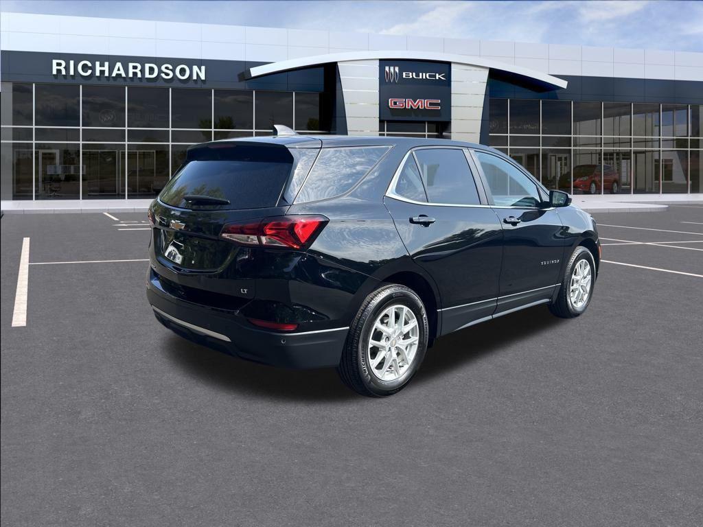 used 2022 Chevrolet Equinox car, priced at $20,663