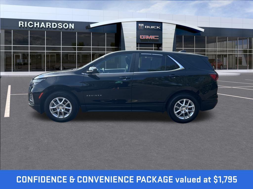 used 2022 Chevrolet Equinox car, priced at $20,663