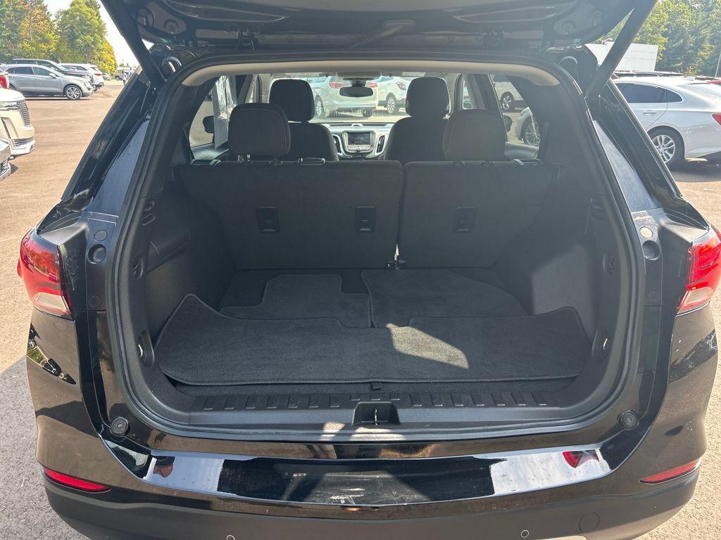 used 2022 Chevrolet Equinox car, priced at $20,663