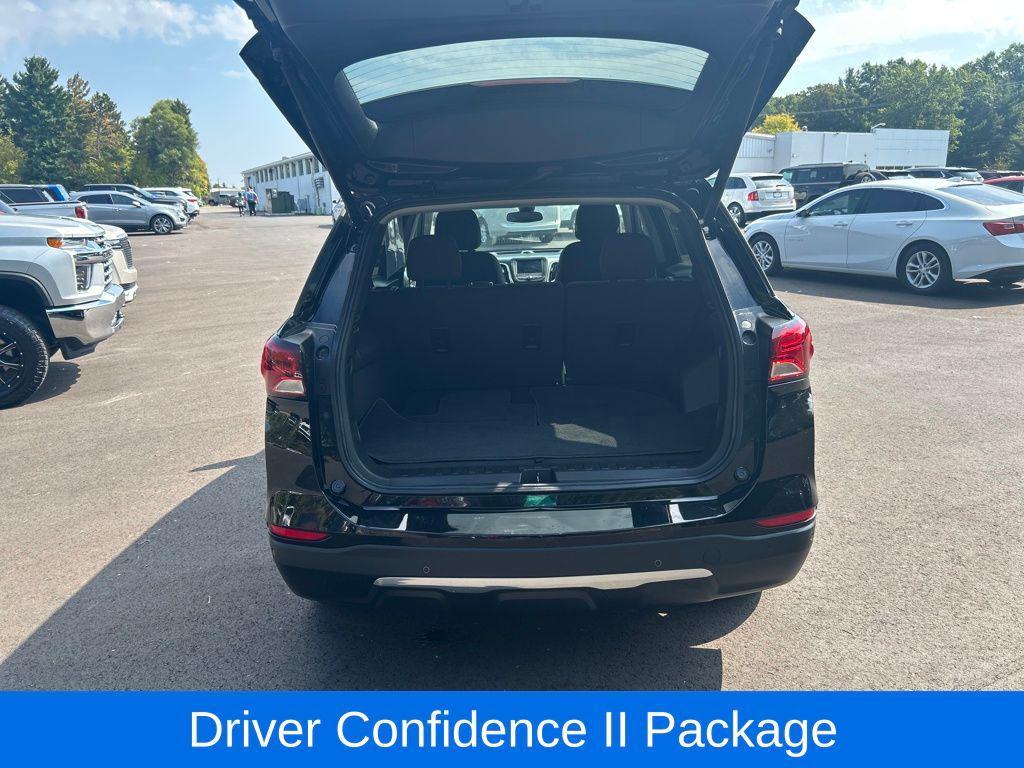 used 2022 Chevrolet Equinox car, priced at $20,663
