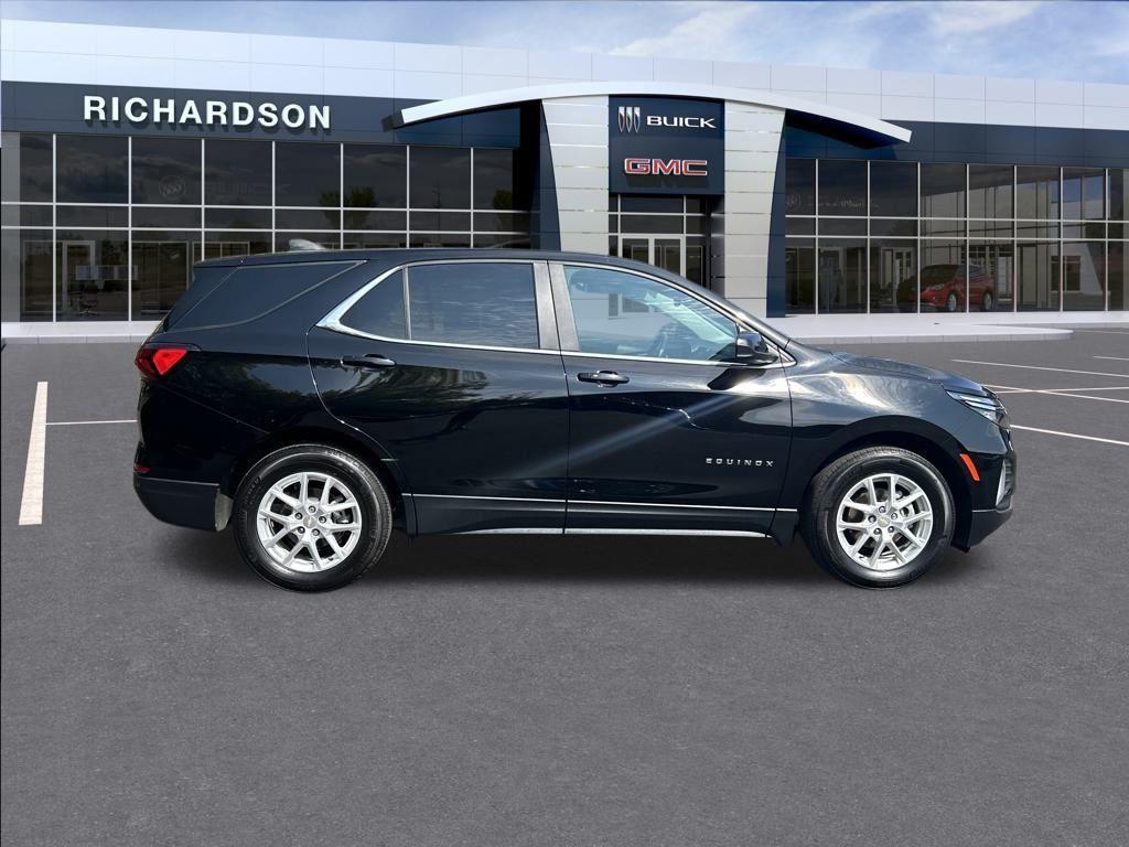 used 2022 Chevrolet Equinox car, priced at $20,663