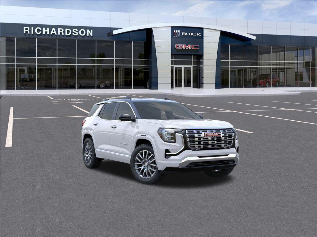 new 2026 GMC Terrain car, priced at $41,115