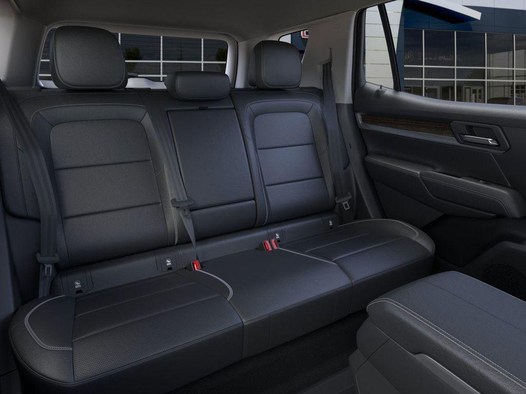new 2026 GMC Terrain car, priced at $41,115