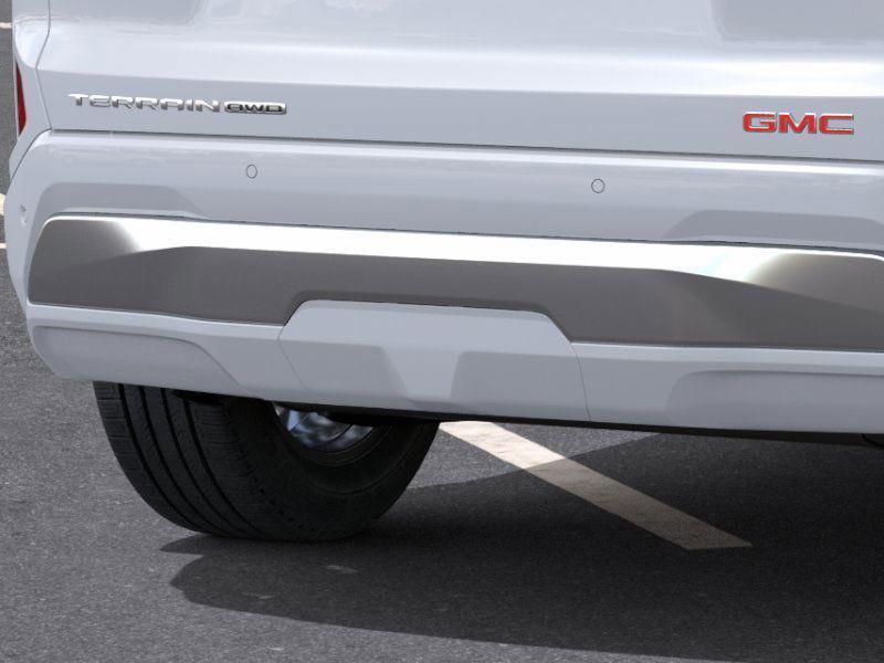 new 2026 GMC Terrain car, priced at $41,115