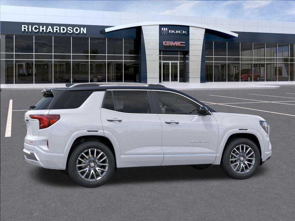 new 2026 GMC Terrain car, priced at $41,115