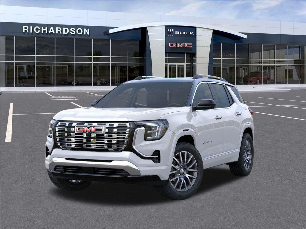 new 2026 GMC Terrain car, priced at $41,115