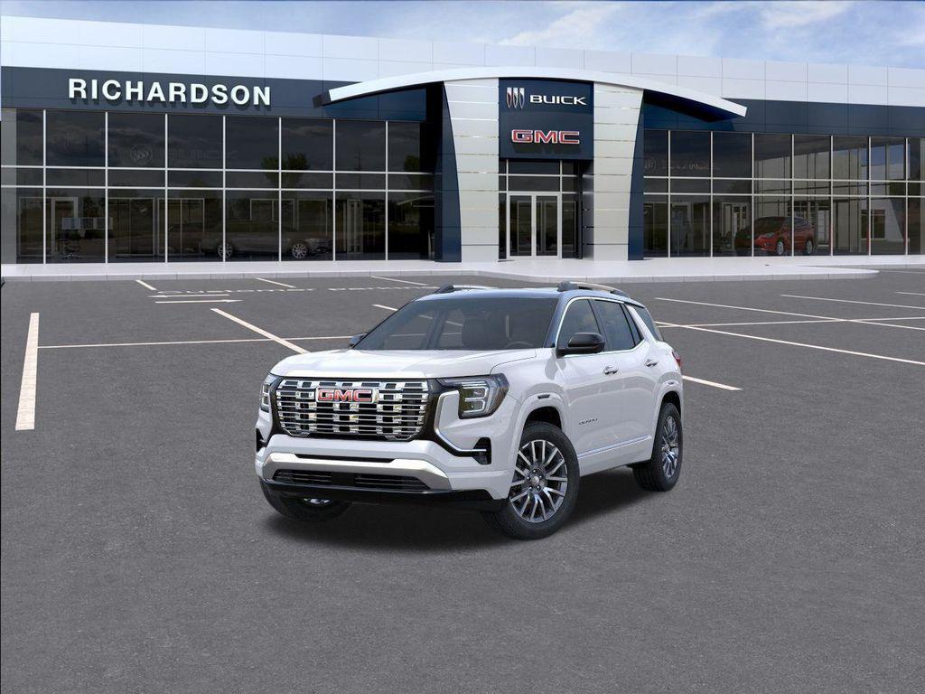 new 2026 GMC Terrain car, priced at $41,115