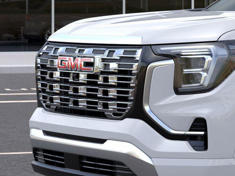 new 2026 GMC Terrain car, priced at $41,115