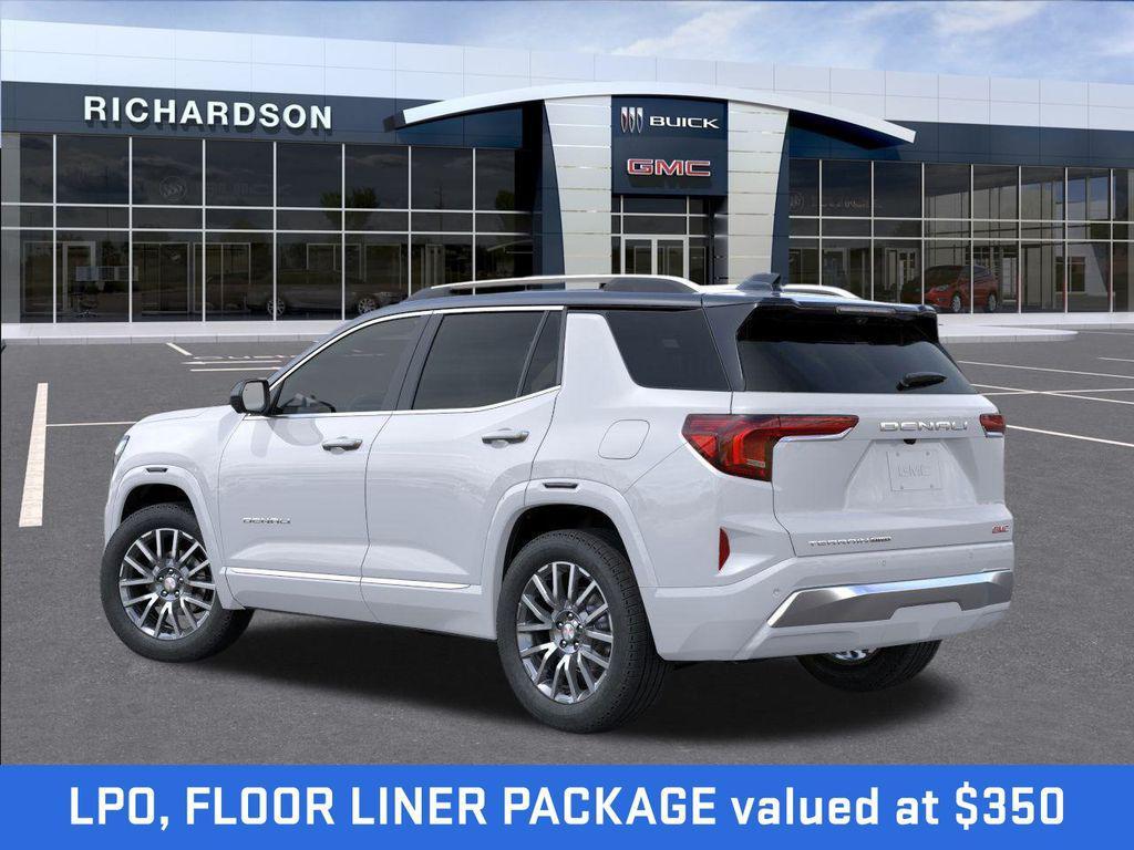 new 2026 GMC Terrain car, priced at $41,115