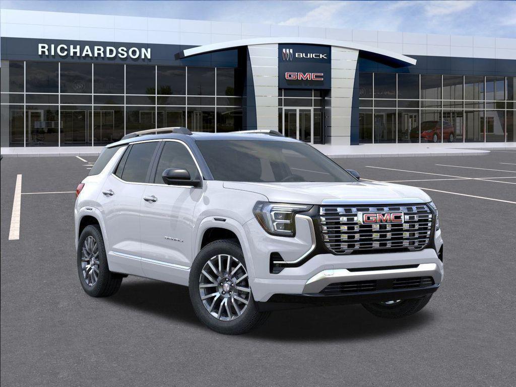 new 2026 GMC Terrain car, priced at $41,115