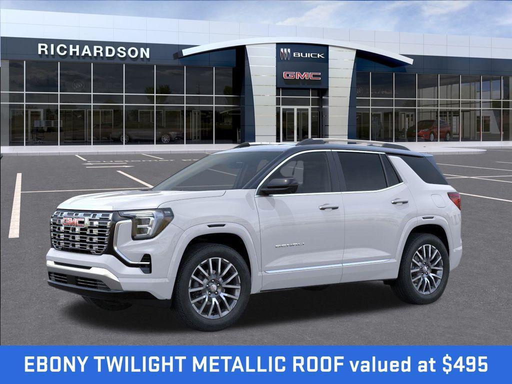 new 2026 GMC Terrain car, priced at $41,115