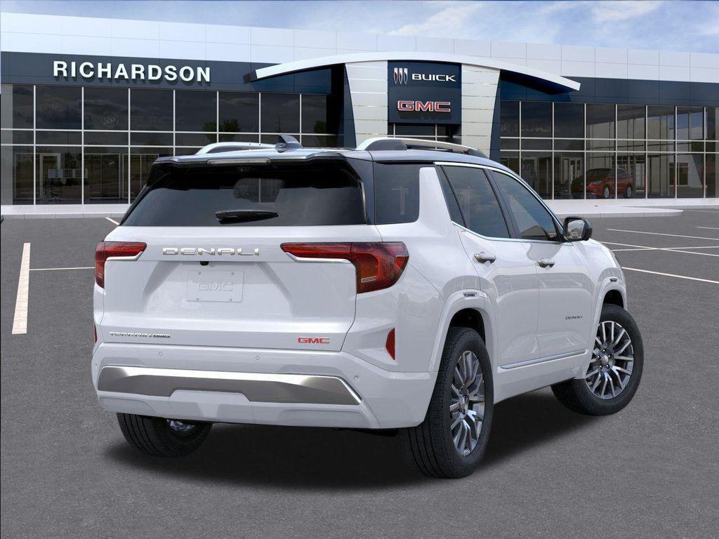 new 2026 GMC Terrain car, priced at $41,115