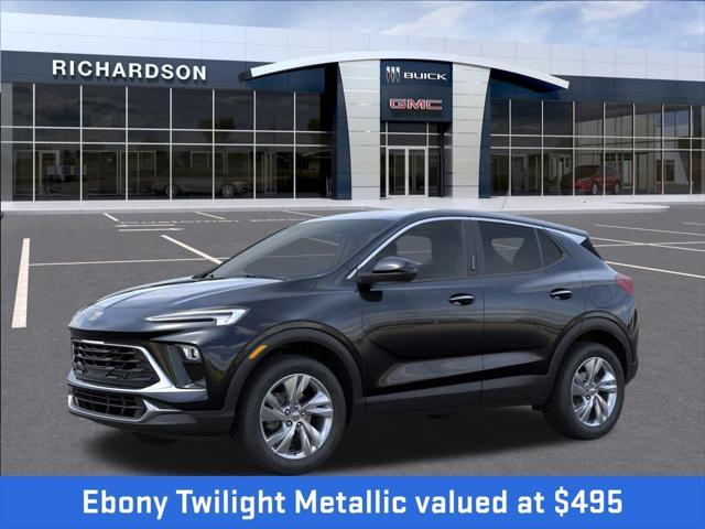 new 2025 Buick Encore GX car, priced at $28,142
