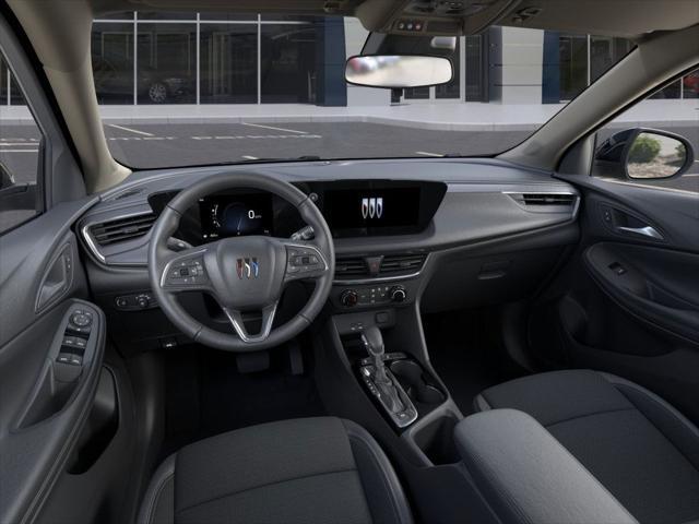 new 2025 Buick Encore GX car, priced at $28,142