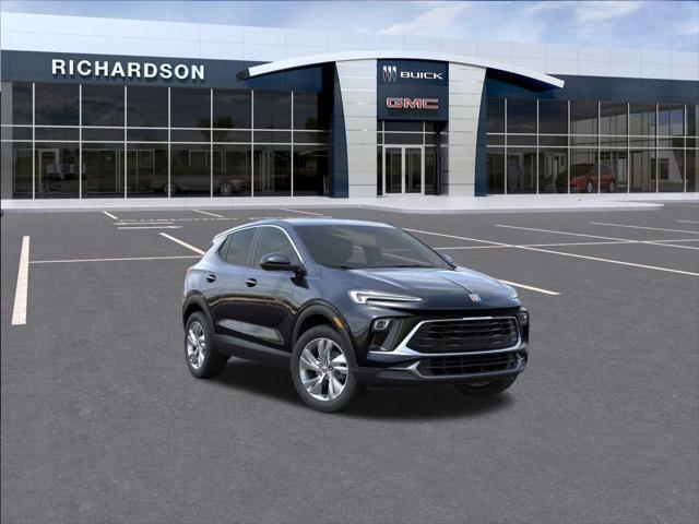 new 2025 Buick Encore GX car, priced at $28,142