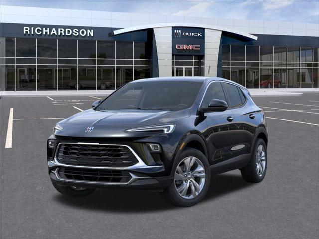 new 2025 Buick Encore GX car, priced at $28,142