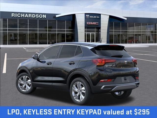 new 2025 Buick Encore GX car, priced at $28,142