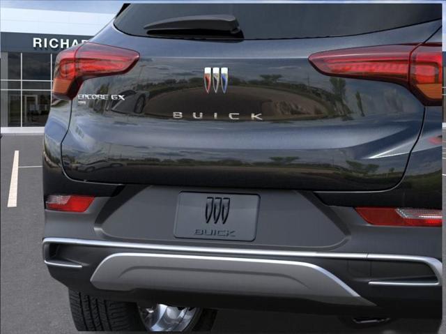 new 2025 Buick Encore GX car, priced at $28,142