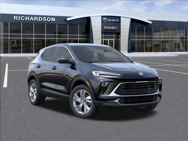 new 2025 Buick Encore GX car, priced at $28,142