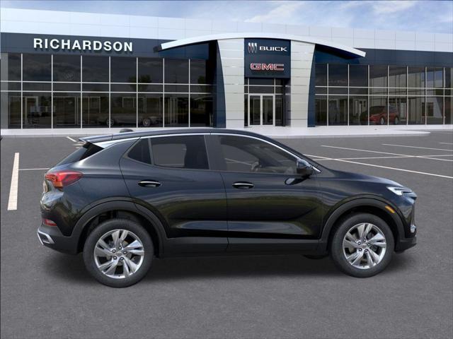 new 2025 Buick Encore GX car, priced at $28,142