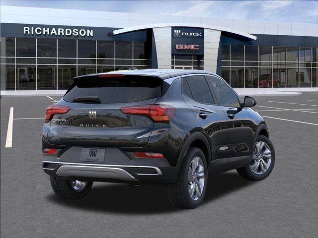 new 2025 Buick Encore GX car, priced at $28,142
