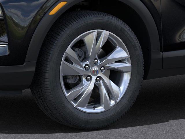 new 2025 Buick Encore GX car, priced at $28,142