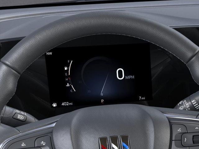 new 2025 Buick Encore GX car, priced at $28,142