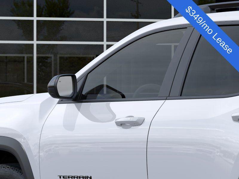new 2026 GMC Terrain car, priced at $34,852