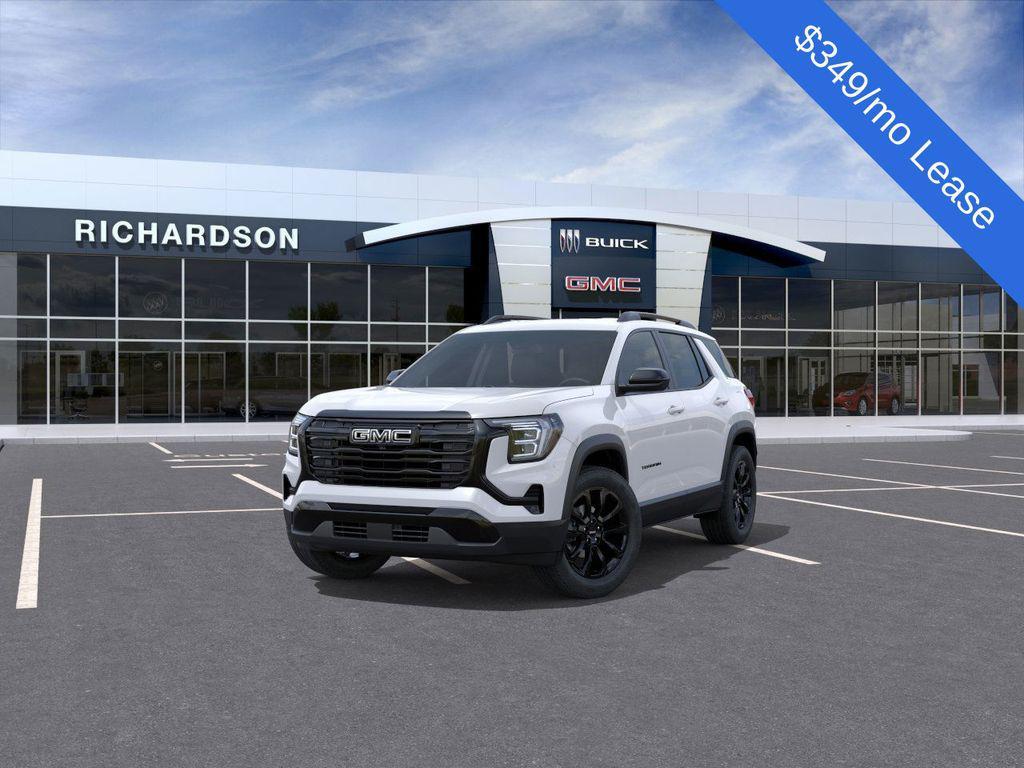 new 2026 GMC Terrain car, priced at $34,852