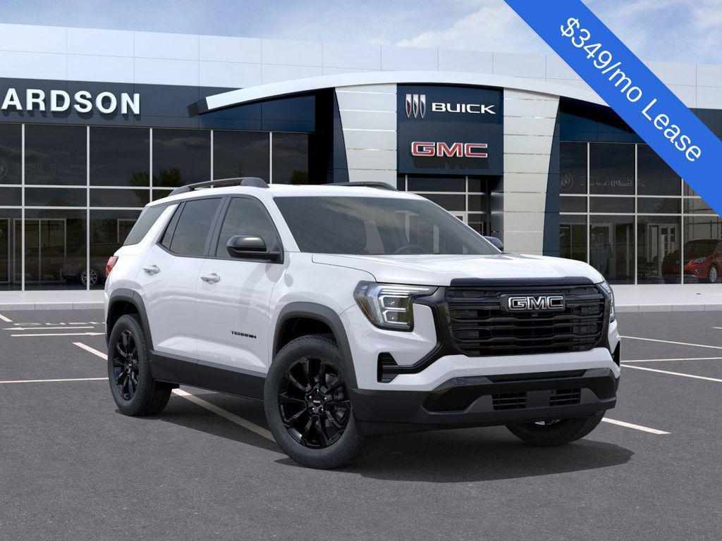 new 2026 GMC Terrain car, priced at $34,852