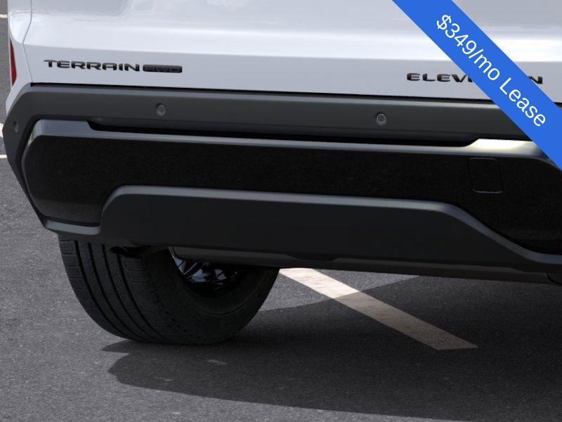 new 2026 GMC Terrain car, priced at $34,852