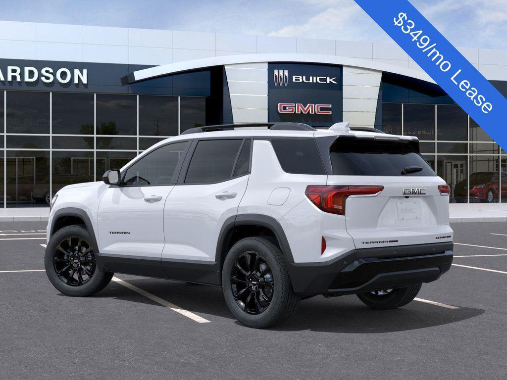 new 2026 GMC Terrain car, priced at $34,852