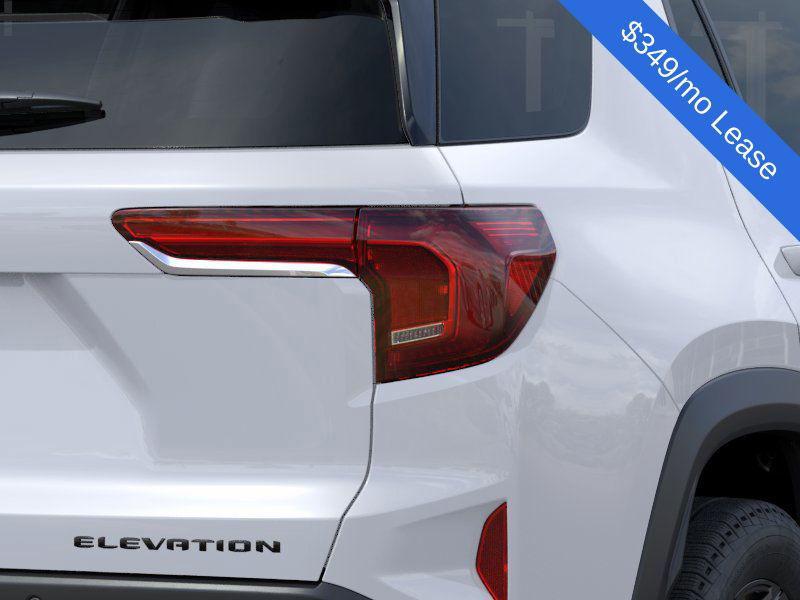 new 2026 GMC Terrain car, priced at $34,852