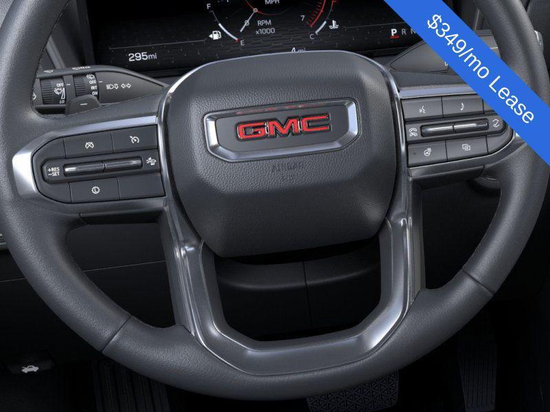 new 2026 GMC Terrain car, priced at $34,852