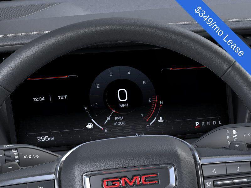 new 2026 GMC Terrain car, priced at $34,852