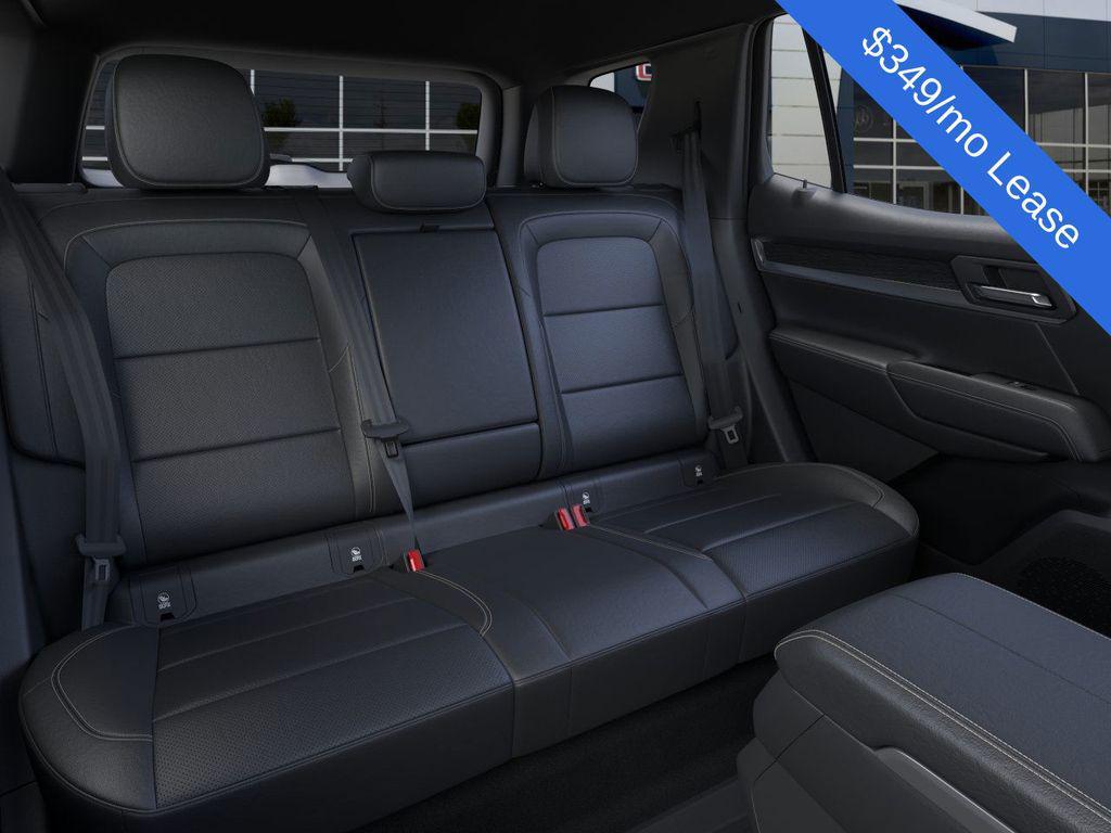 new 2026 GMC Terrain car, priced at $34,852