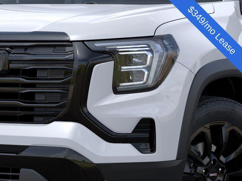 new 2026 GMC Terrain car, priced at $34,852