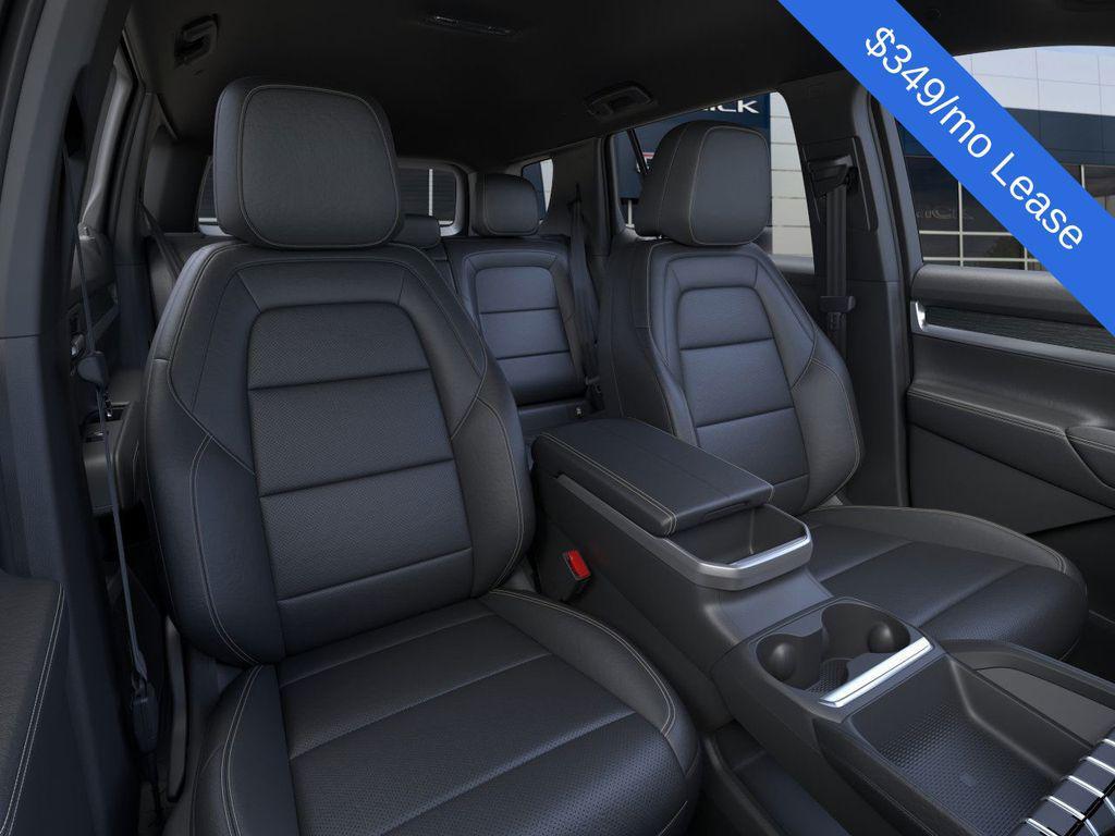 new 2026 GMC Terrain car, priced at $34,852