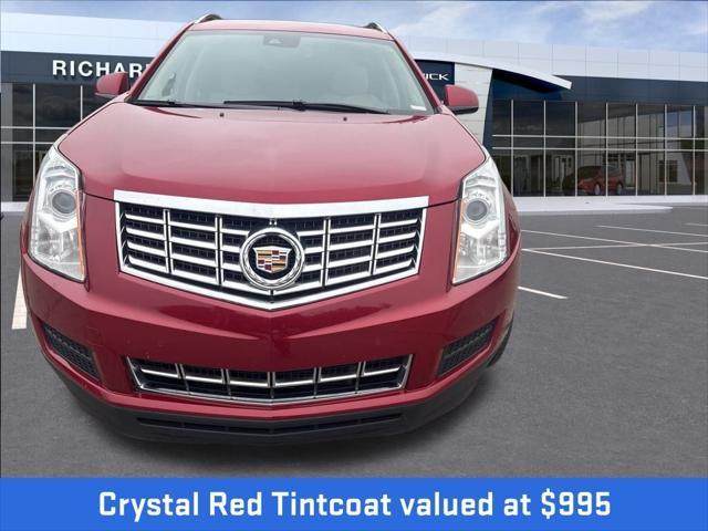 used 2014 Cadillac SRX car, priced at $11,957