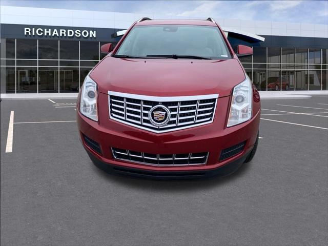 used 2014 Cadillac SRX car, priced at $11,957
