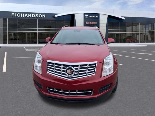 used 2014 Cadillac SRX car, priced at $11,957