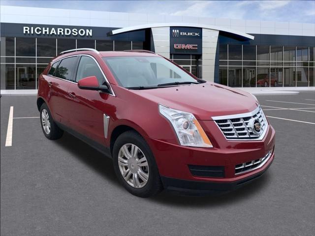 used 2014 Cadillac SRX car, priced at $11,957