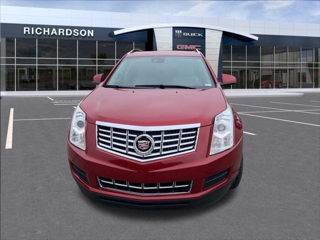 used 2014 Cadillac SRX car, priced at $11,957