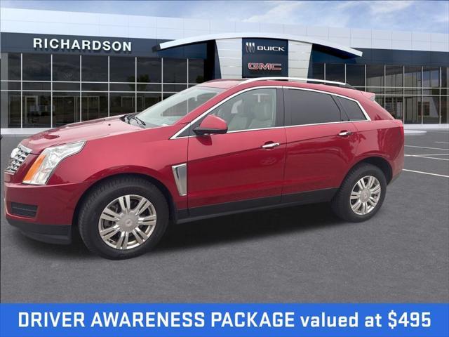 used 2014 Cadillac SRX car, priced at $11,957