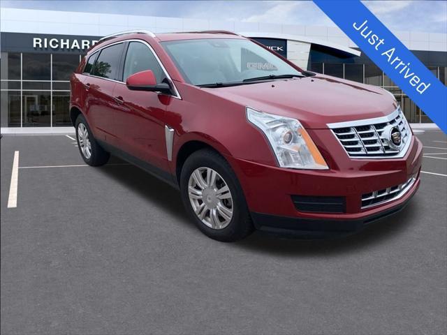 used 2014 Cadillac SRX car, priced at $11,957