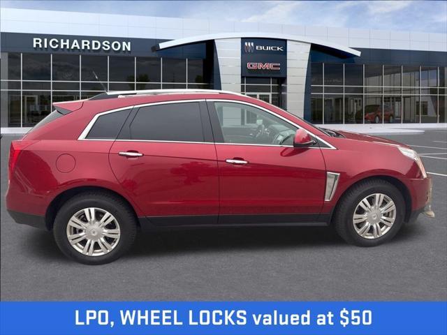 used 2014 Cadillac SRX car, priced at $11,957