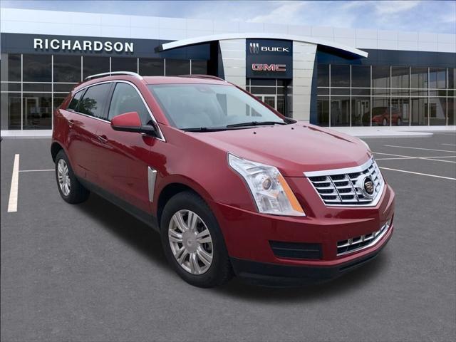 used 2014 Cadillac SRX car, priced at $11,957